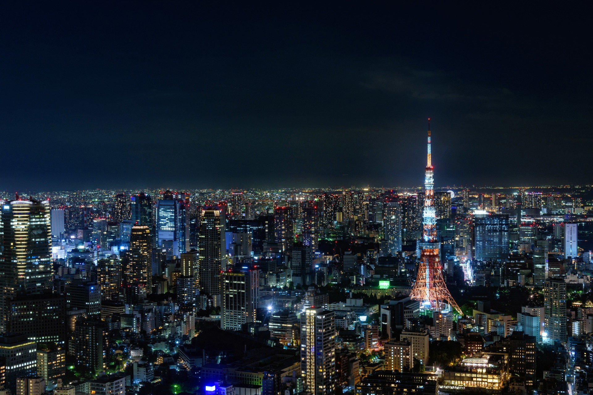 夜景とディナー | 東京都浅草周辺のバーならReBAR