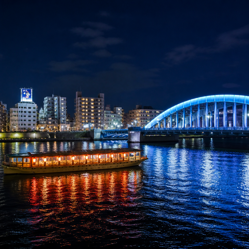 浅草の夜景と、ゆっくり味わう一皿を。食事もお酒も満喫できるダイニングバー ReBAR